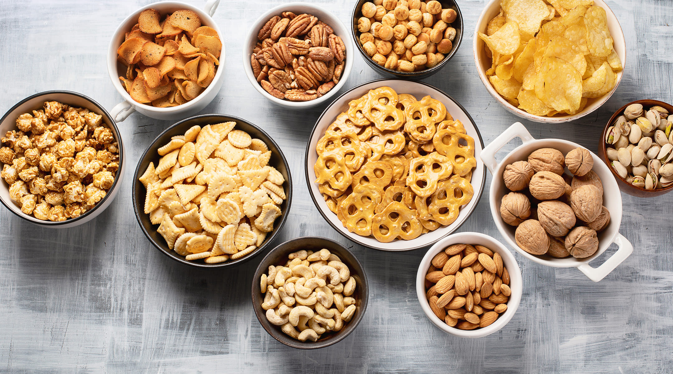 Nuts During Pregnancy May Help Baby's Brain, Study Says Nuts During Pregnancy May Help Baby's Brain, Study Says