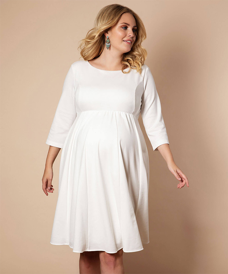 super plus size maternity clothes