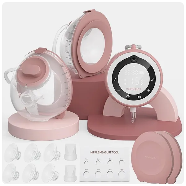 Momcozy V1 Pro Breast Pump