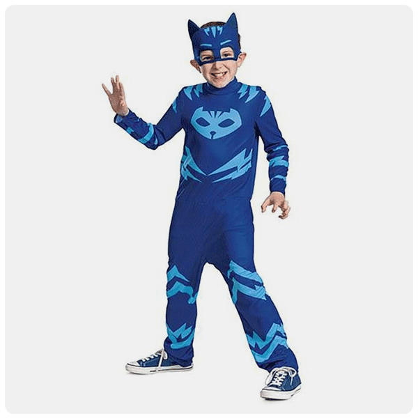Disguise Adaptive Catboy PJ Masks Costume