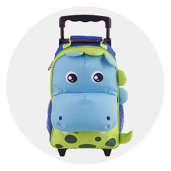 Yodo 3-Way Kids Suitcase Luggage