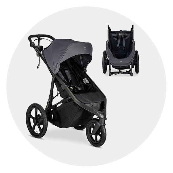 BOB Gear Wayfinder Jogging Stroller