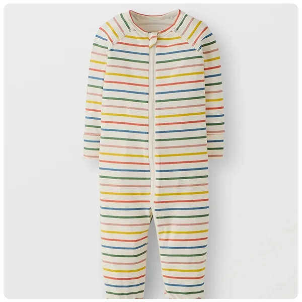 Hanna Andersson HannaSoft Stretch Sleeper