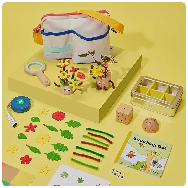 KiwiCo Sprout Crate (3-6y)