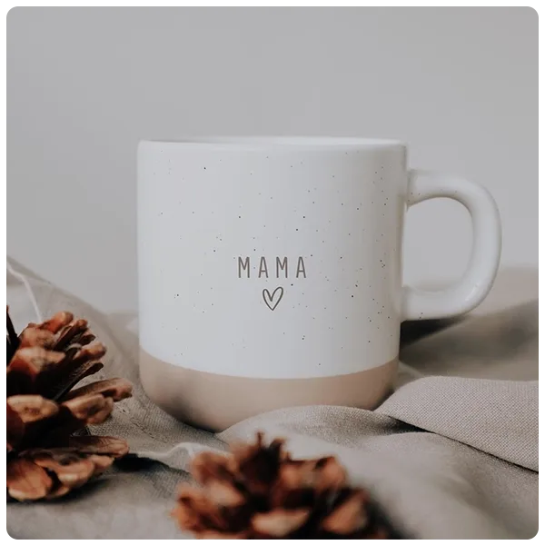 JelliesDesign Personalized Ceramic Mug