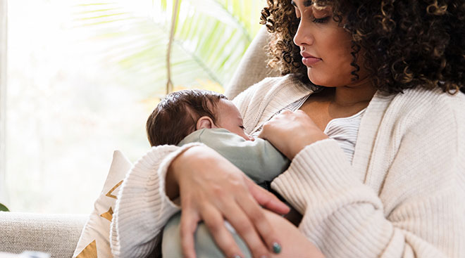 Madri Collection Wants To Make Breastfeeding Easier And More Stylish For  New Moms Vogue
