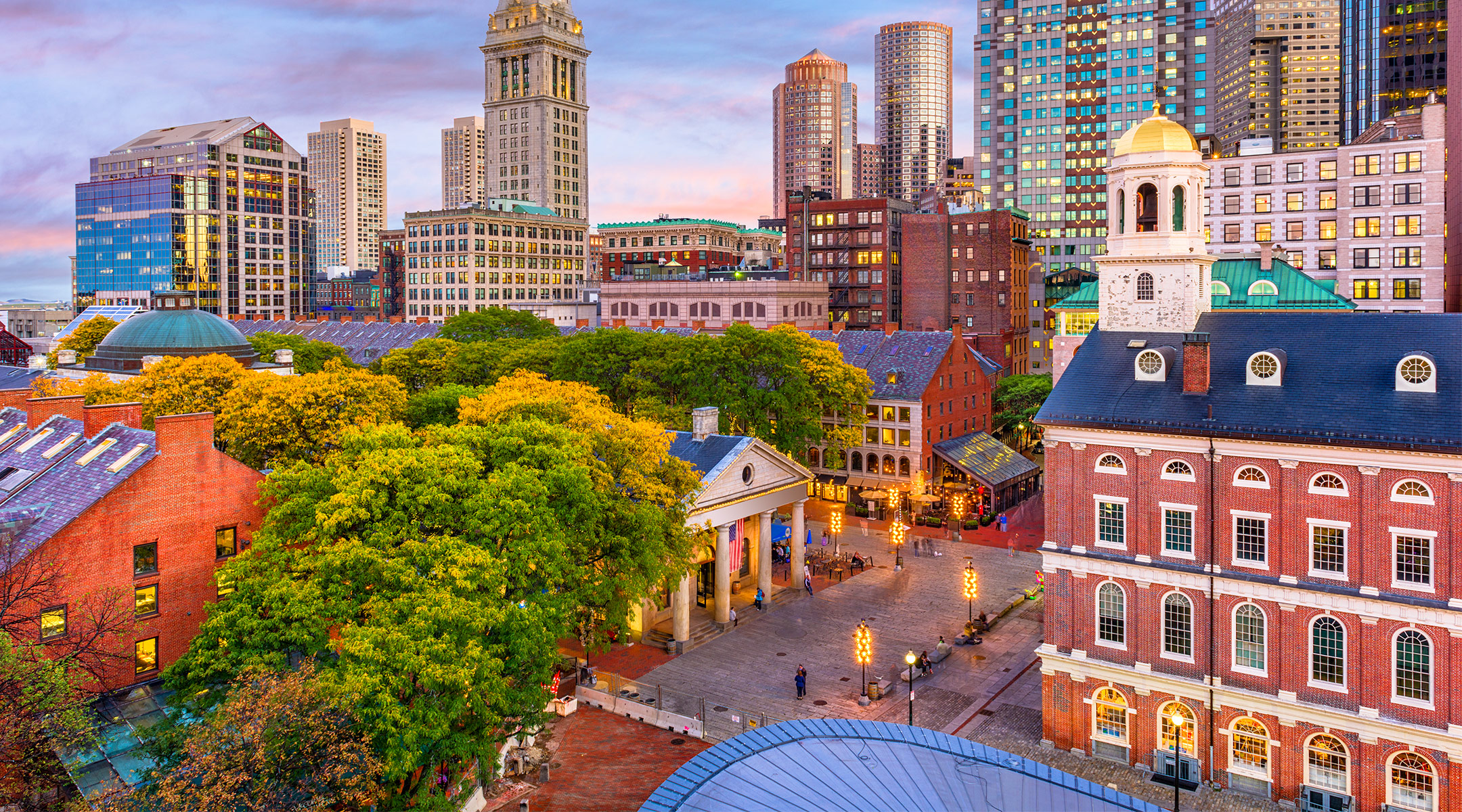 city of boston historic buildings