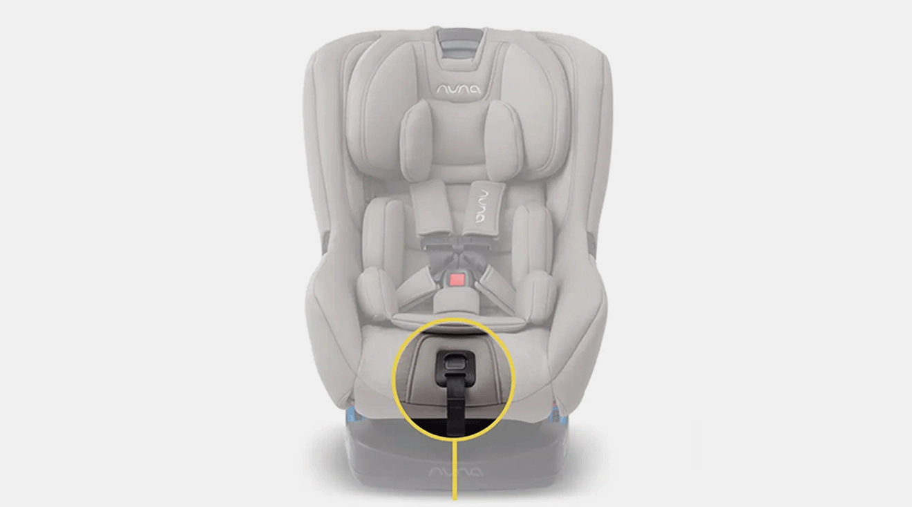 National car seat recall list hotsell