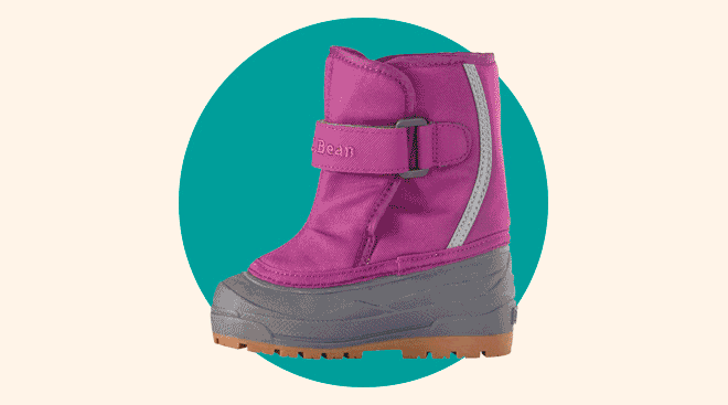 best baby and toddler snow boots for winter