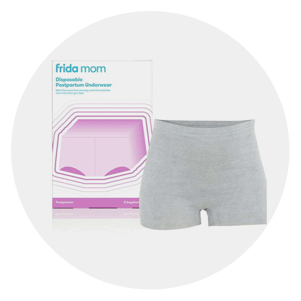 Buy CARER care Incontinence Pregnancy Mesh Underwear Postpartum 8