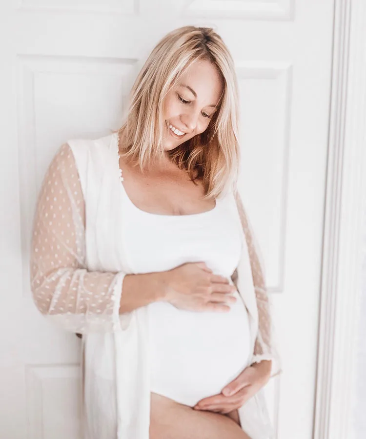 6 Reasons you have a bigger pregnant belly