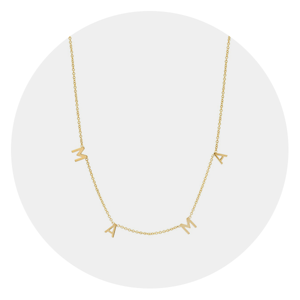 Bychari Mama Necklace