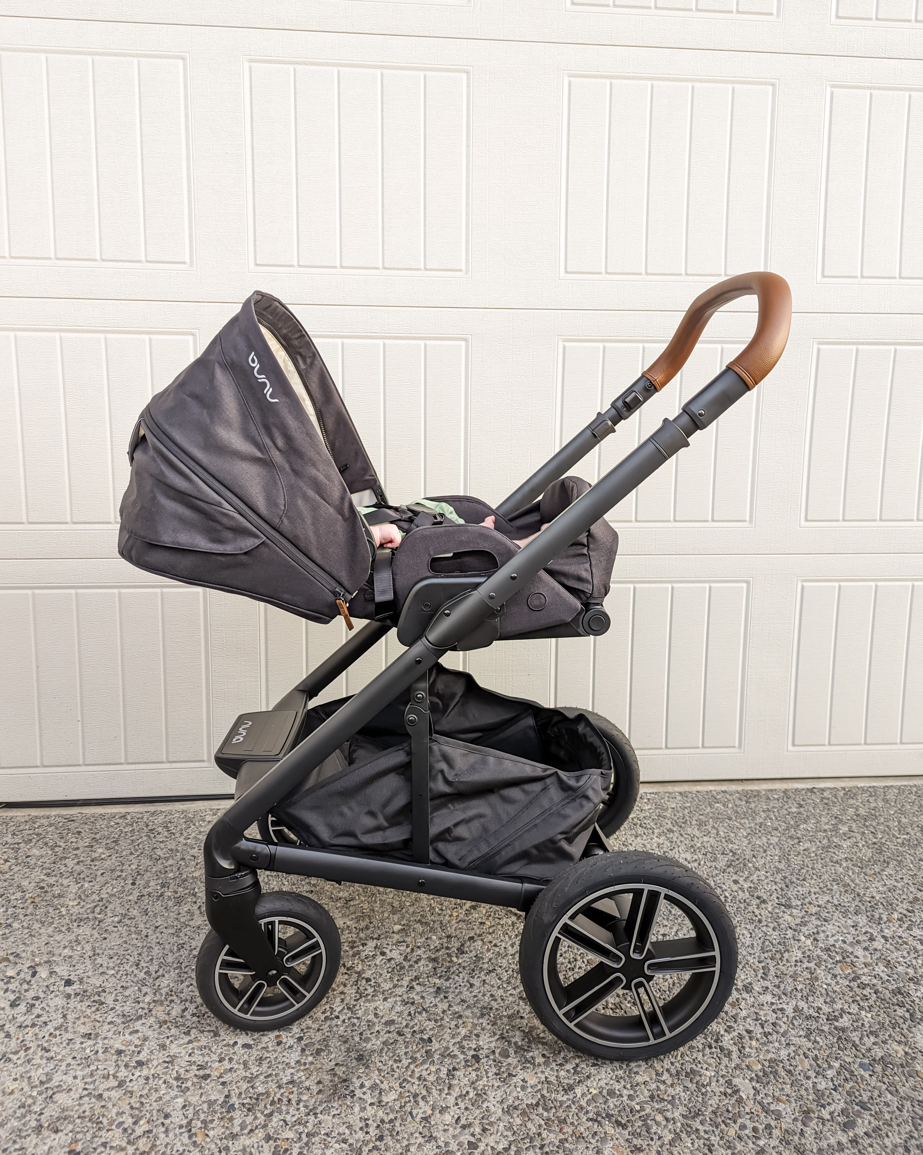 nuna travel system review