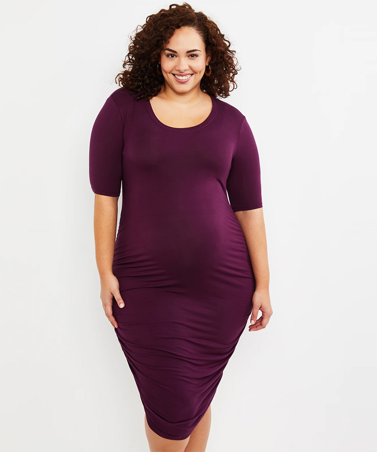 cheap plus size maternity