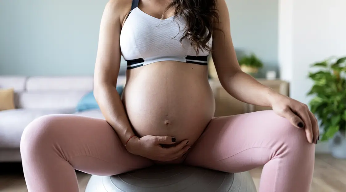 Why it's so hard to lose postpartum weight - CNET
