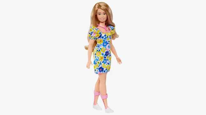 Barbie Debuts First Doll with Down Syndrome