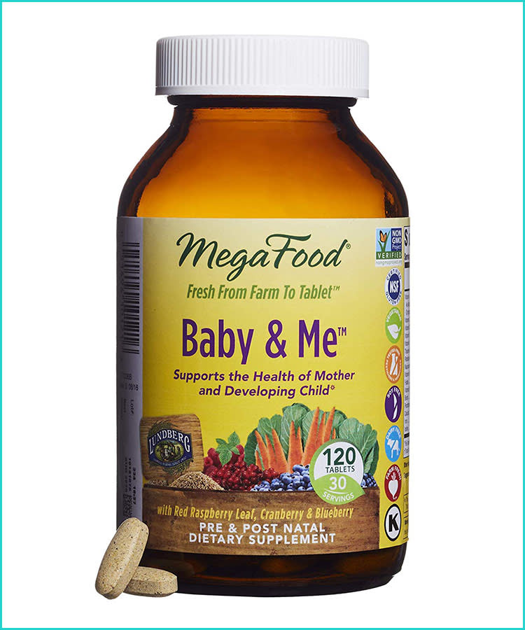 Best Prenatal Vitamins