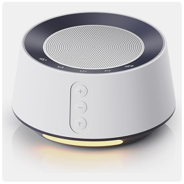BGOVERSS White Noise Sound Machine