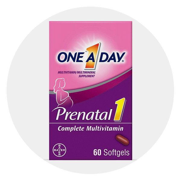 13 Best Prenatal Vitamins Of 2024   One A Day Women S Prenatal Multivitamin 