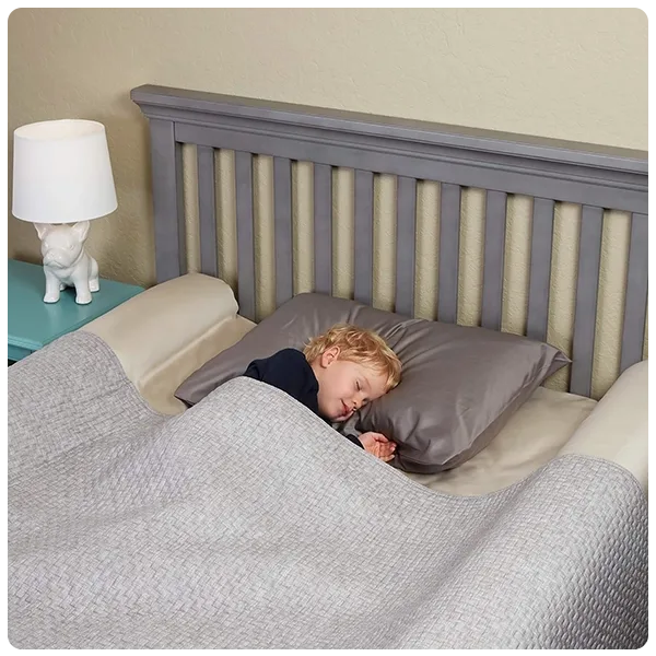 Hiccapop Inflatable Bed Rails