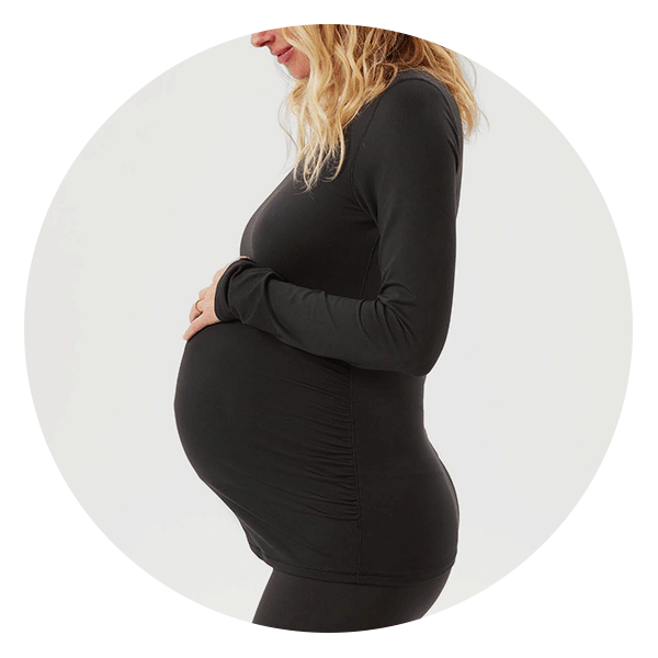 Flattering Maternity Workout Clothes - Sexy Mama Maternity