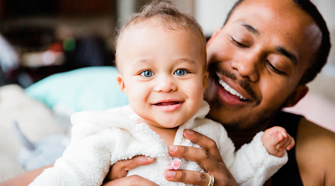 55 First Father S Day Gifts He Ll Cherish Forever