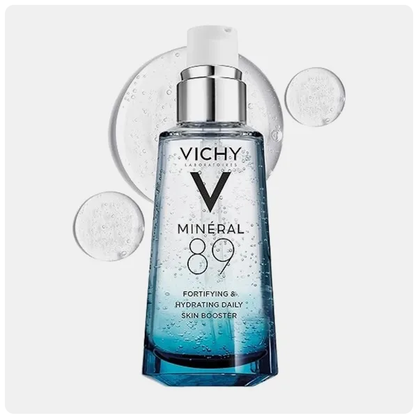 Vichy Mineral 89 Hyaluronic Serum