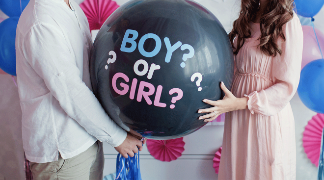 7 Gender Reveal Party Ideas to Celebrate Your New Baby - Party