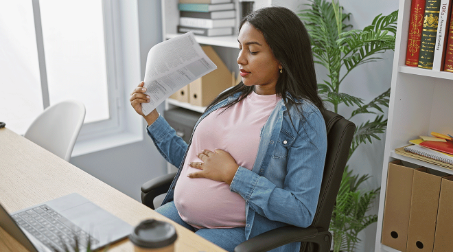 Frequent Urination in Women: Pregnancy Symptom
