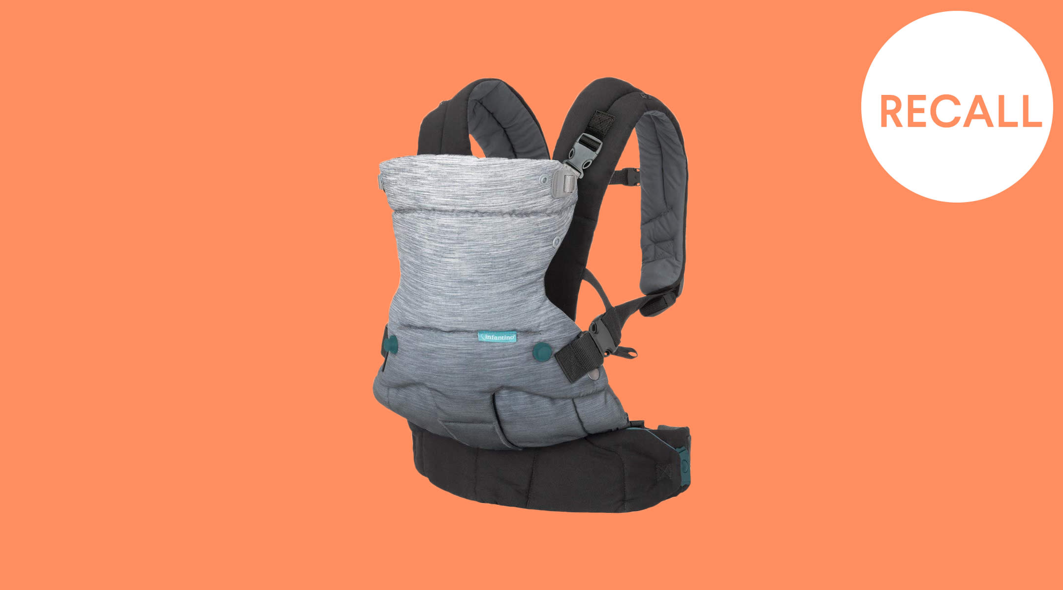 infantino carrier