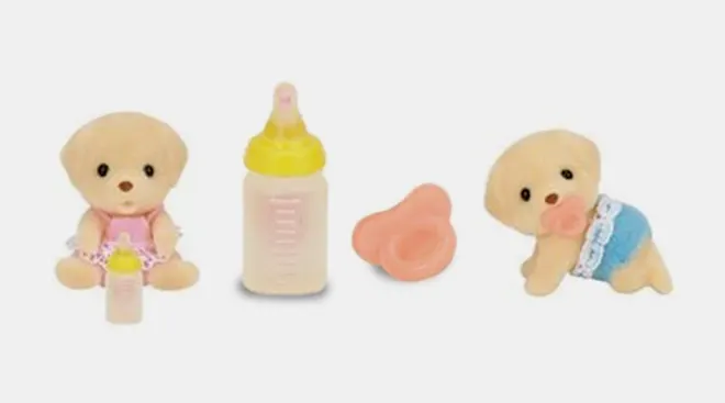 calico critters recall due to choking hazard 2023