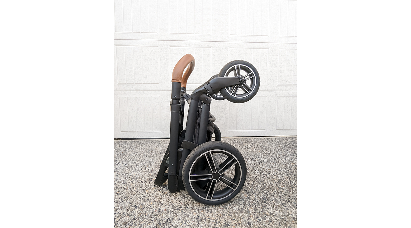 best single travel stroller