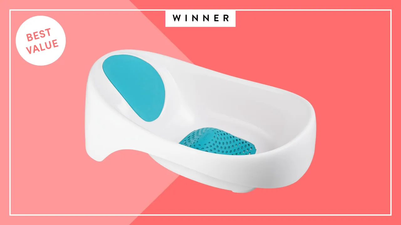 Best Infant Tub: Boon Soak