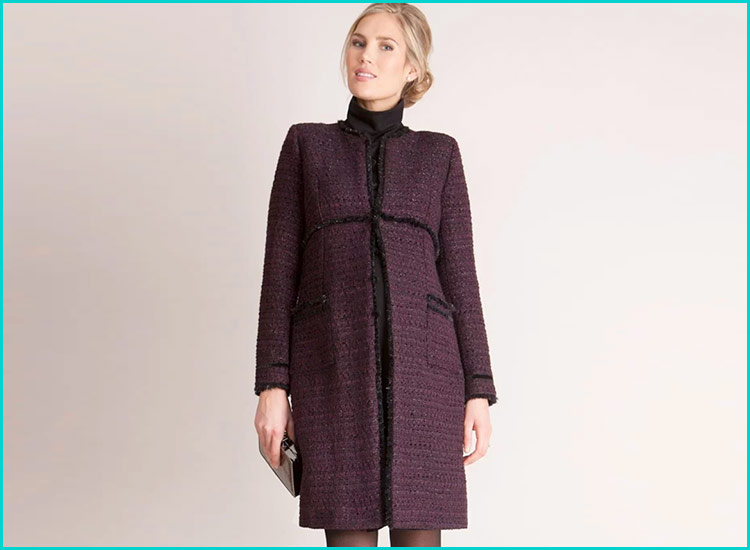 cheap maternity coat