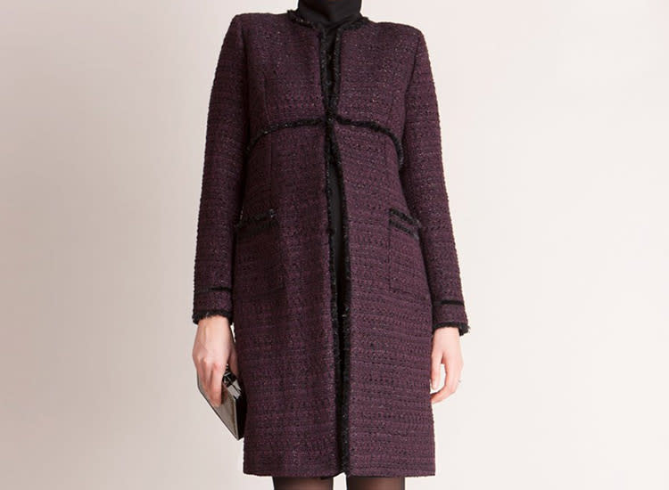 14 Maternity Coats That Have You Stylishly Covered