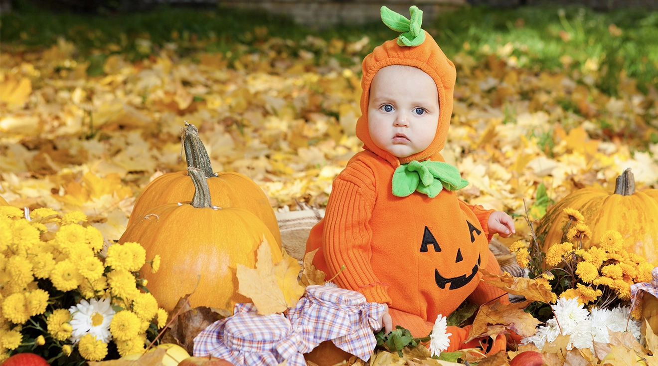43 Best Baby Halloween Costumes of 2023 pic