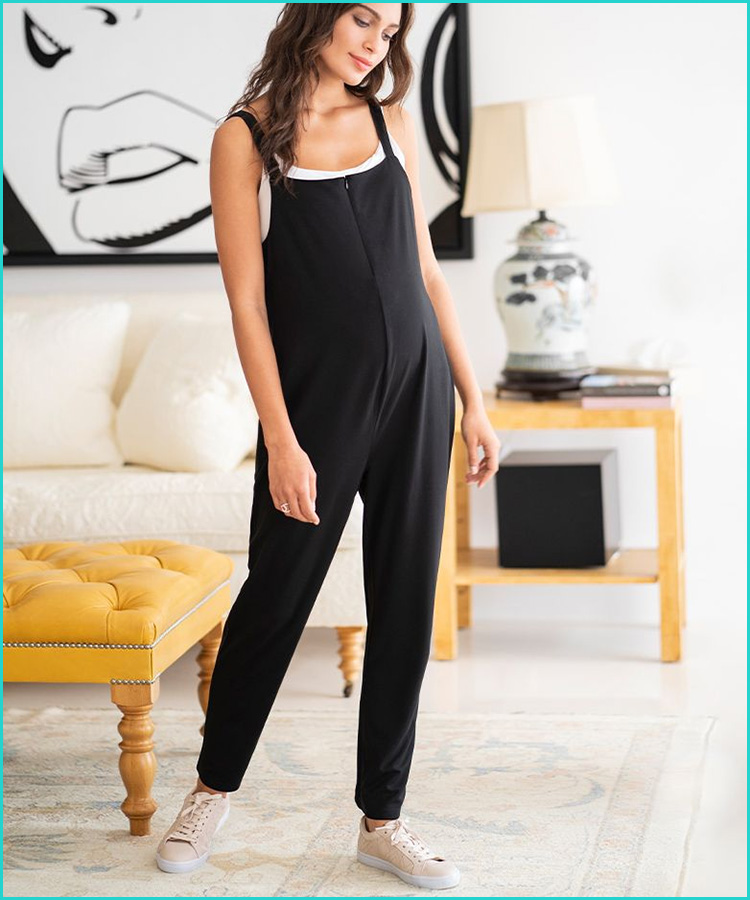 22 Maternity Overalls That Are Perfect 