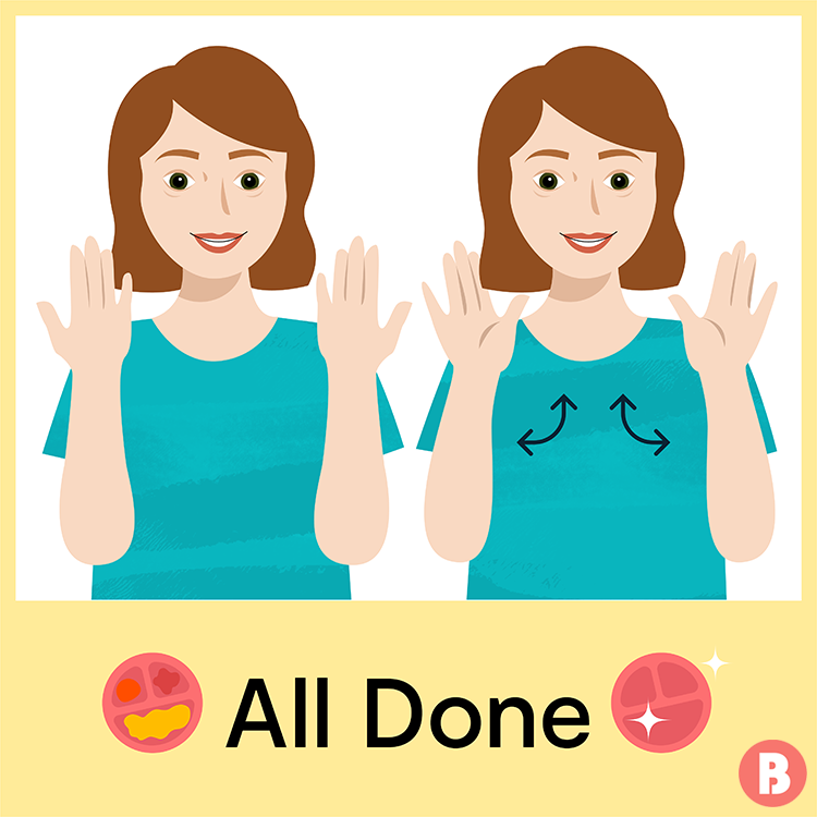 How To Teach Baby Sign Language 25 Baby Signs To Know