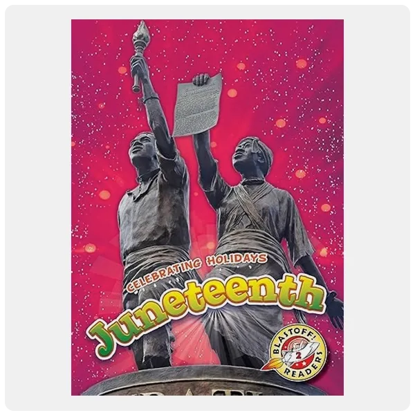 Juneteenth by Rachel Grack