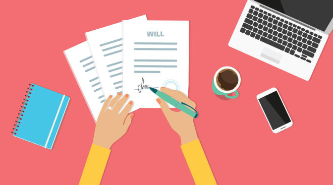 What Every Parent Needs to Know About Writing a Will