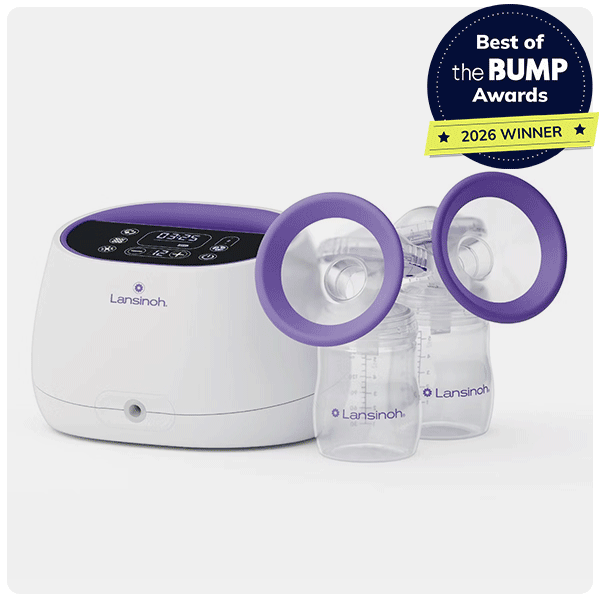 Lansinoh NaturalWave Double Electric Breast Pump