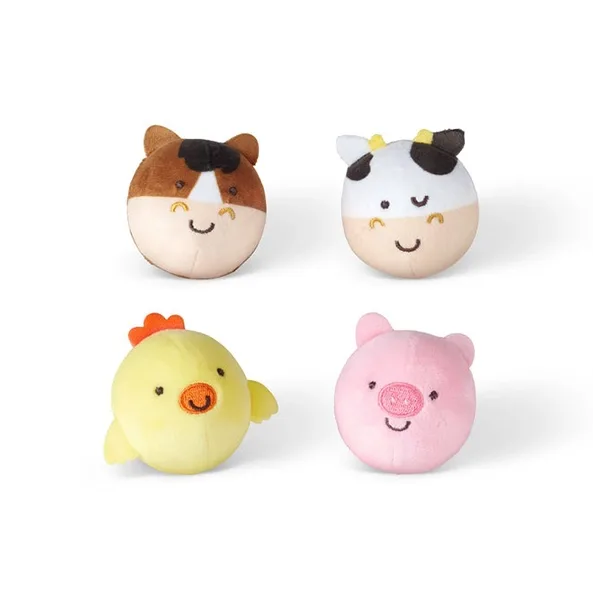 Melissa and Doug Rollables Farm Friends