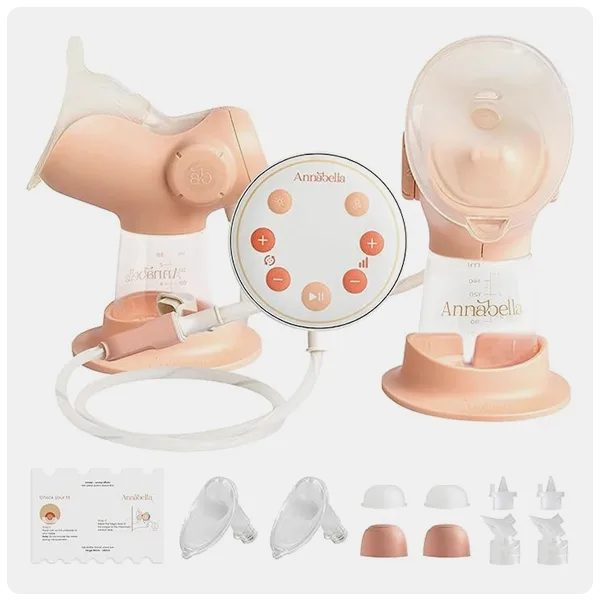 Annabella Double Breast Pump  