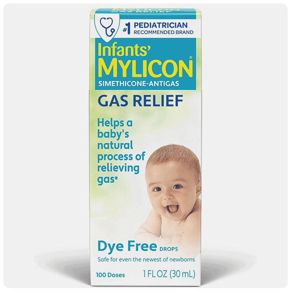 Mylicon Infants' Gas Relief Drops