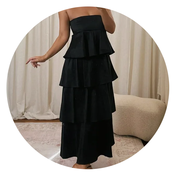 Show Me Your Mumu Meet Cute Dress