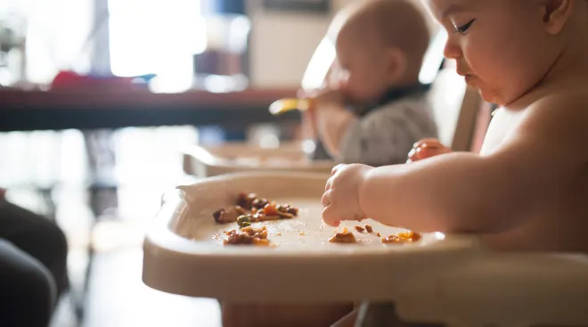 Is my baby eating too much solid foods? — Feed Eat Speak - Stacey