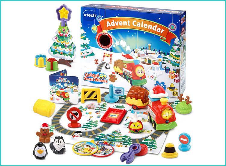 advent toys