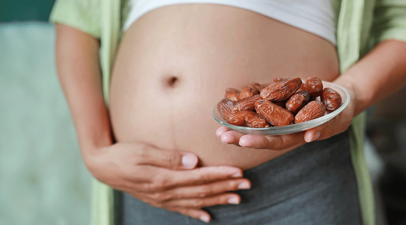 Dates for pregnancy and labor