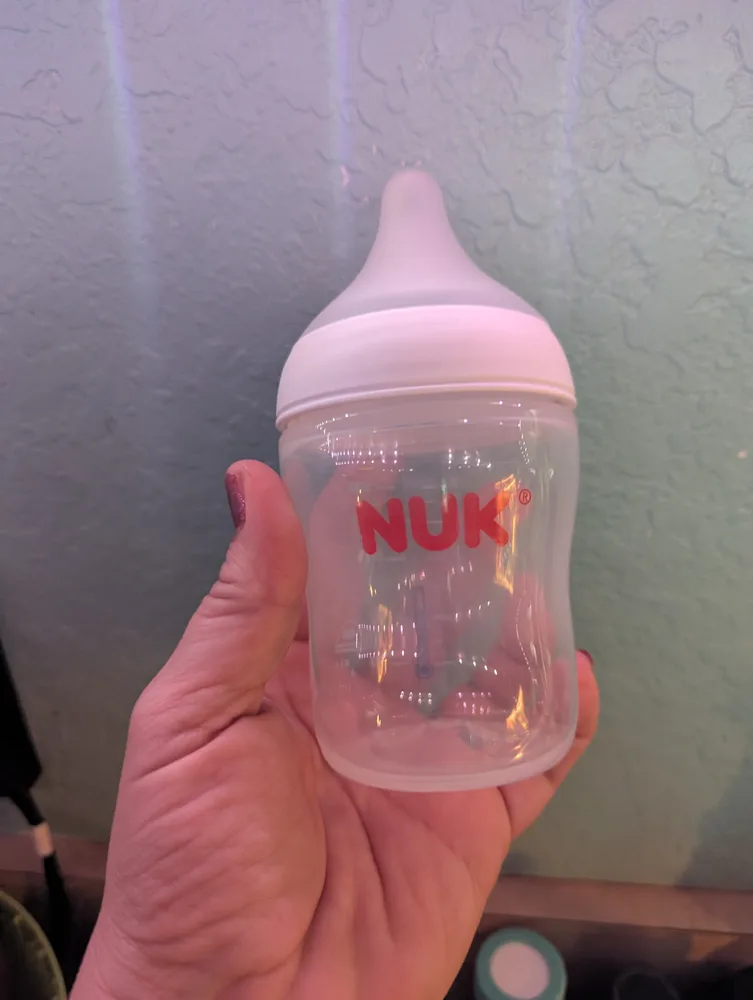 NUK Perfect Match Slow Flow Bottle