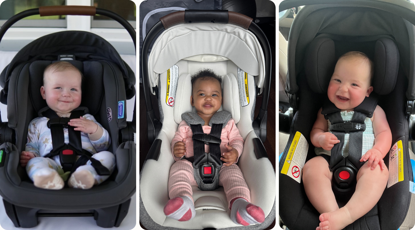 Car Seat Position Newborn Best Infant Car Seats Of 2025, Tested By